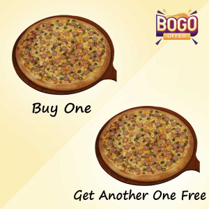 Buy One Spicy Sausage Get Another One Free